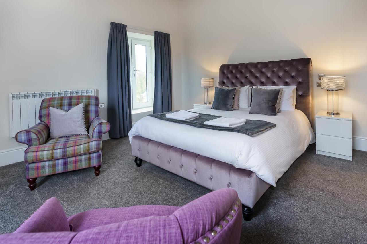 Woodlands Hall Hotel Ederyn Exterior foto