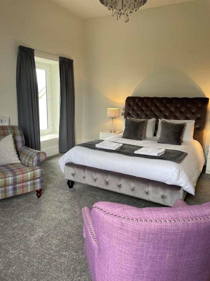 Woodlands Hall Hotel Ederyn Exterior foto
