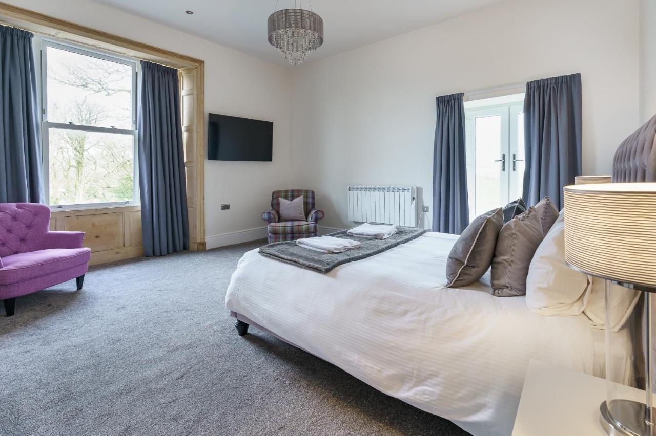 Woodlands Hall Hotel Ederyn Exterior foto