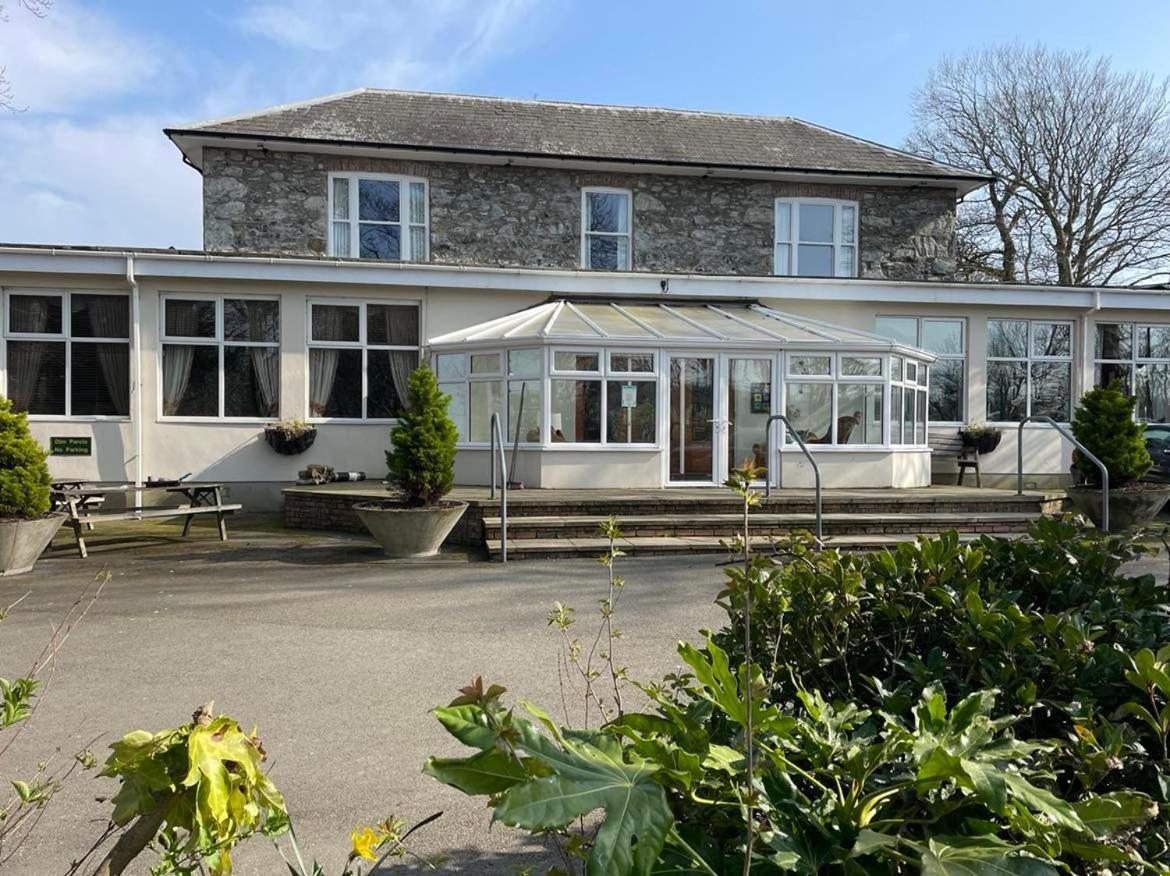 Woodlands Hall Hotel Ederyn Exterior foto